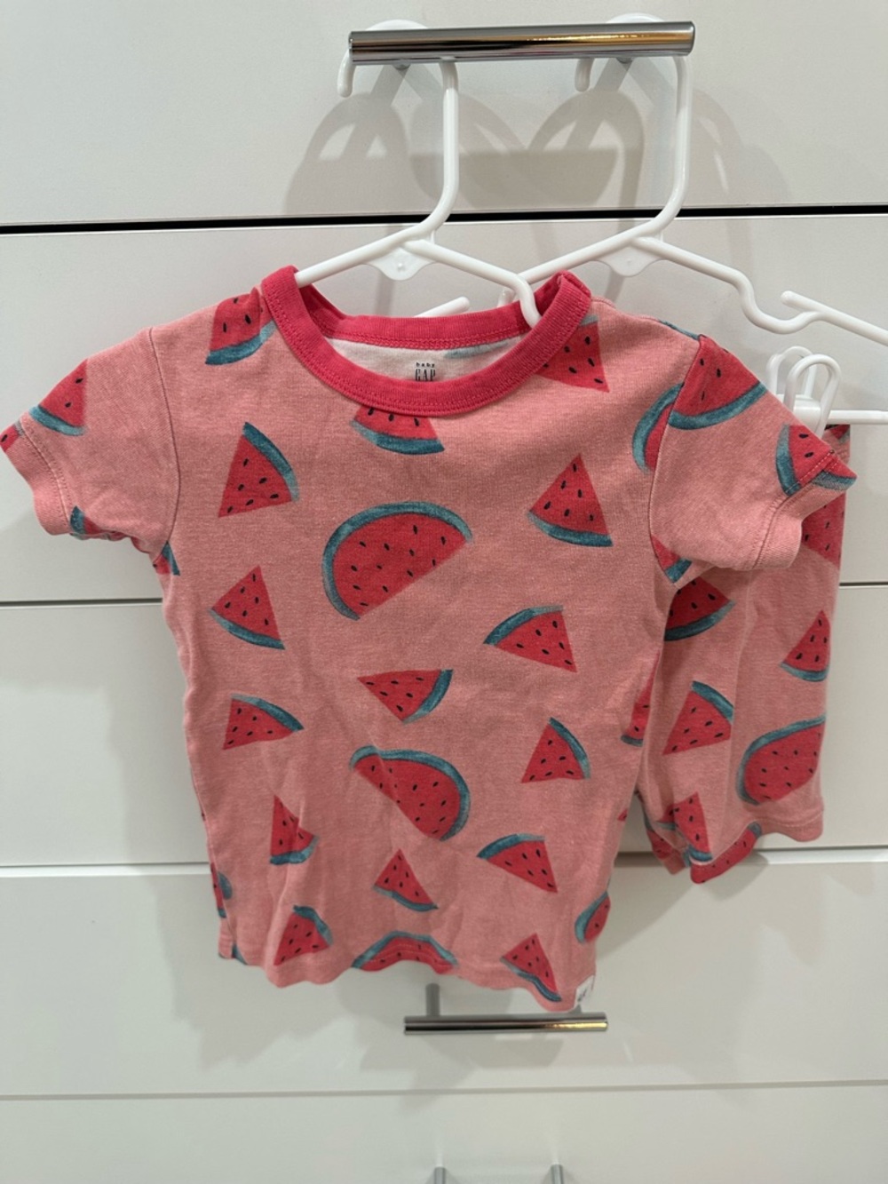 Gap Girls Short Pajamas Size 5